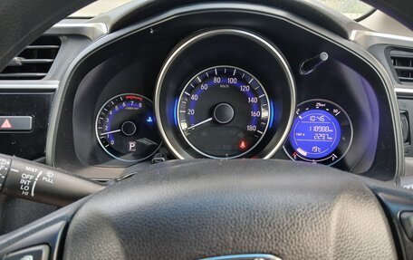 Honda Fit III, 2018 год, 1 150 000 рублей, 5 фотография