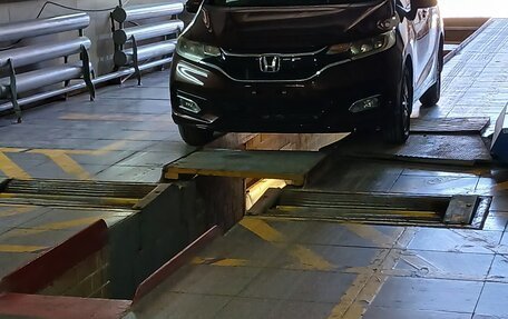 Honda Fit III, 2018 год, 1 150 000 рублей, 11 фотография