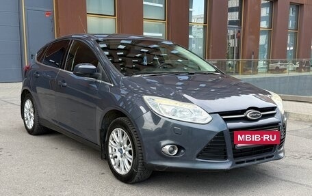 Ford Focus III, 2012 год, 940 000 рублей, 3 фотография