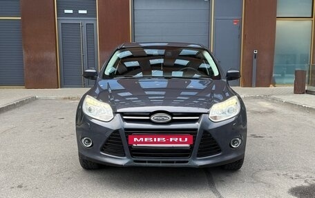 Ford Focus III, 2012 год, 940 000 рублей, 2 фотография
