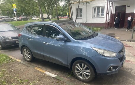 Hyundai ix35 I рестайлинг, 2012 год, 1 370 000 рублей, 5 фотография