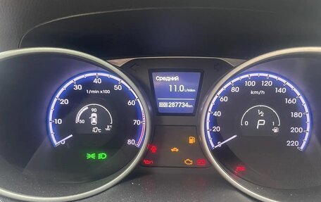 Hyundai ix35 I рестайлинг, 2012 год, 1 370 000 рублей, 11 фотография
