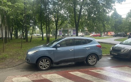 Hyundai ix35 I рестайлинг, 2012 год, 1 370 000 рублей, 2 фотография