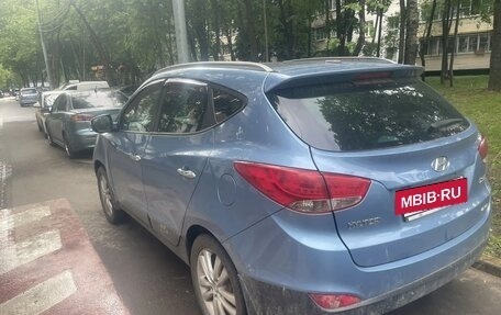Hyundai ix35 I рестайлинг, 2012 год, 1 370 000 рублей, 10 фотография