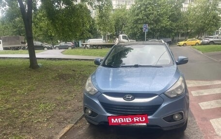 Hyundai ix35 I рестайлинг, 2012 год, 1 370 000 рублей, 6 фотография