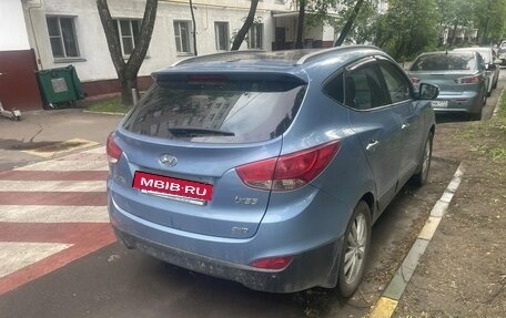 Hyundai ix35 I рестайлинг, 2012 год, 1 370 000 рублей, 9 фотография