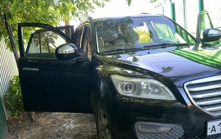 Lifan X60 I рестайлинг, 2013 год, 250 000 рублей, 3 фотография