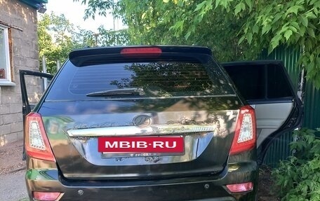 Lifan X60 I рестайлинг, 2013 год, 250 000 рублей, 4 фотография
