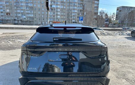 Nissan Ariya, 2022 год, 2 999 999 рублей, 10 фотография