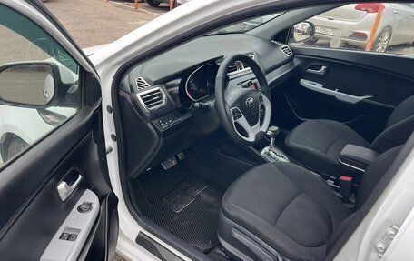 KIA Rio III рестайлинг, 2017 год, 899 000 рублей, 9 фотография