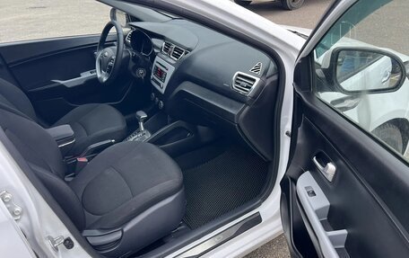 KIA Rio III рестайлинг, 2017 год, 899 000 рублей, 10 фотография