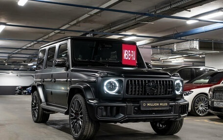 Mercedes-Benz G-Класс AMG, 2026 год, 32 900 000 рублей, 3 фотография