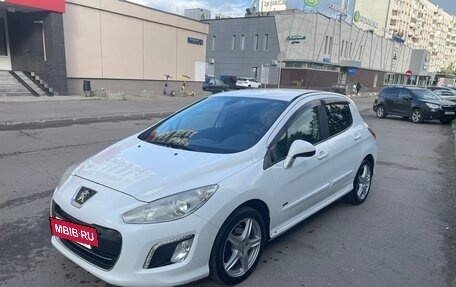 Peugeot 308 II, 2011 год, 630 000 рублей, 3 фотография