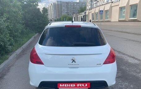 Peugeot 308 II, 2011 год, 630 000 рублей, 4 фотография