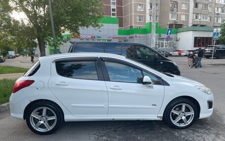 Peugeot 308 II, 2011 год, 630 000 рублей, 6 фотография