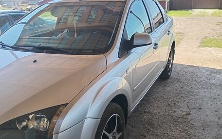 Ford Focus II рестайлинг, 2006 год, 400 000 рублей, 2 фотография