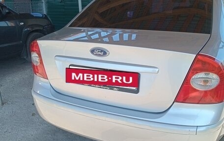 Ford Focus II рестайлинг, 2006 год, 400 000 рублей, 4 фотография