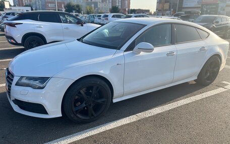 Audi A7, 2011 год, 2 200 000 рублей, 2 фотография