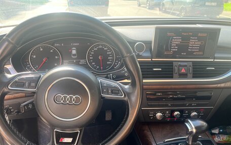 Audi A7, 2011 год, 2 200 000 рублей, 4 фотография