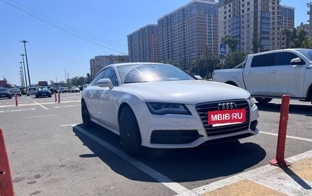 Audi A7, 2011 год, 2 200 000 рублей, 6 фотография