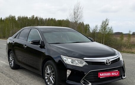 Toyota Camry, 2016 год, 2 160 000 рублей, 2 фотография