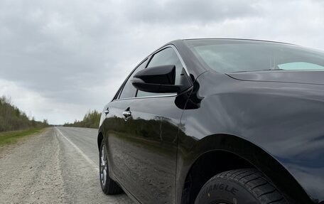 Toyota Camry, 2016 год, 2 160 000 рублей, 5 фотография