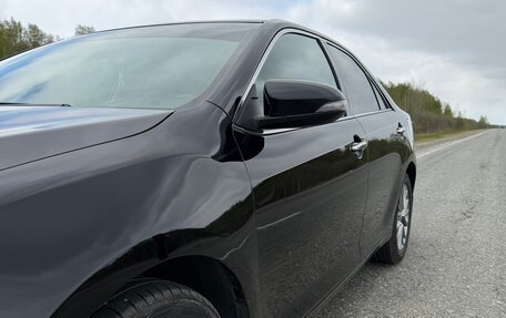 Toyota Camry, 2016 год, 2 160 000 рублей, 6 фотография