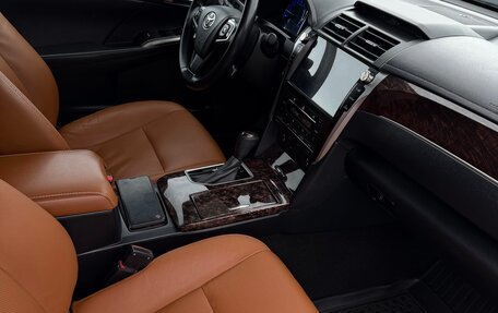 Toyota Camry, 2016 год, 2 160 000 рублей, 12 фотография