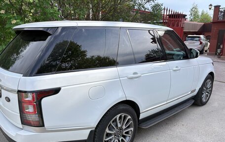 Land Rover Range Rover IV рестайлинг, 2013 год, 3 590 000 рублей, 2 фотография