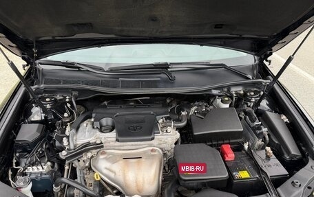 Toyota Camry, 2016 год, 2 160 000 рублей, 8 фотография