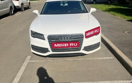 Audi A7, 2011 год, 2 200 000 рублей, 3 фотография