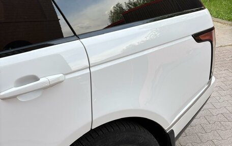 Land Rover Range Rover IV рестайлинг, 2013 год, 3 590 000 рублей, 13 фотография