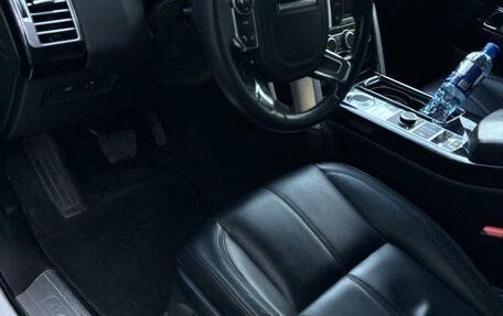 Land Rover Range Rover IV рестайлинг, 2013 год, 3 590 000 рублей, 7 фотография