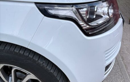 Land Rover Range Rover IV рестайлинг, 2013 год, 3 590 000 рублей, 18 фотография
