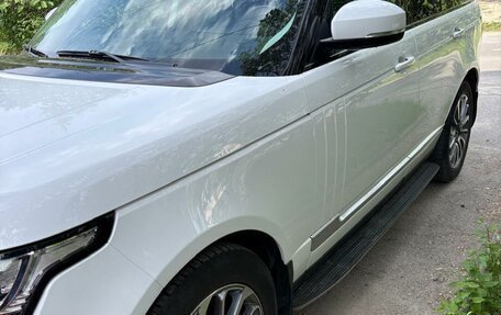 Land Rover Range Rover IV рестайлинг, 2013 год, 3 590 000 рублей, 19 фотография