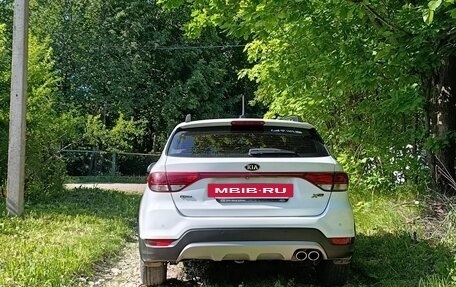 KIA Rio IV, 2019 год, 1 450 000 рублей, 2 фотография