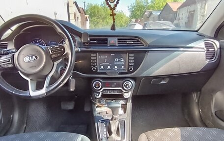 KIA Rio IV, 2019 год, 1 450 000 рублей, 11 фотография