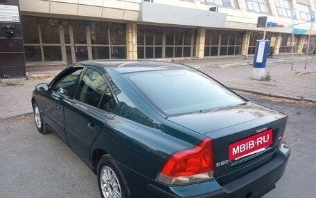Volvo S60 III, 2004 год, 1 750 000 рублей, 4 фотография