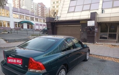 Volvo S60 III, 2004 год, 1 750 000 рублей, 5 фотография