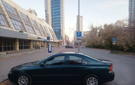 Volvo S60 III, 2004 год, 1 750 000 рублей, 6 фотография