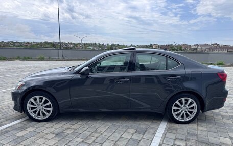 Lexus IS II рестайлинг 2, 2007 год, 1 800 000 рублей, 5 фотография