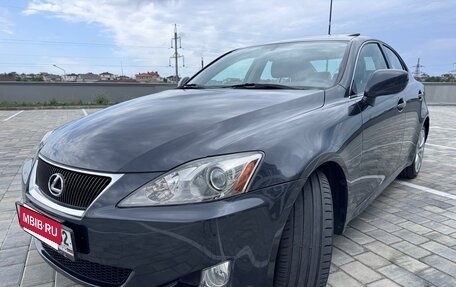 Lexus IS II рестайлинг 2, 2007 год, 1 800 000 рублей, 2 фотография
