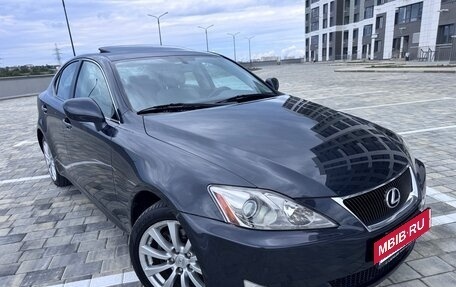 Lexus IS II рестайлинг 2, 2007 год, 1 800 000 рублей, 3 фотография