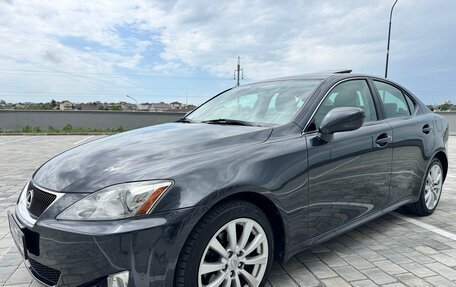 Lexus IS II рестайлинг 2, 2007 год, 1 800 000 рублей, 13 фотография