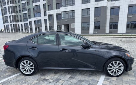Lexus IS II рестайлинг 2, 2007 год, 1 800 000 рублей, 10 фотография