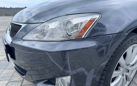 Lexus IS II рестайлинг 2, 2007 год, 1 800 000 рублей, 14 фотография