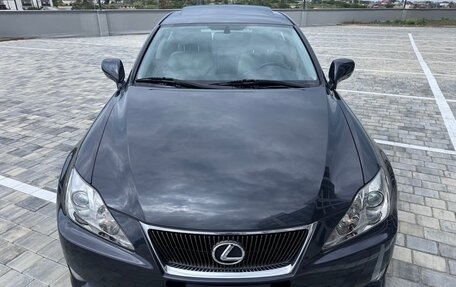 Lexus IS II рестайлинг 2, 2007 год, 1 800 000 рублей, 12 фотография