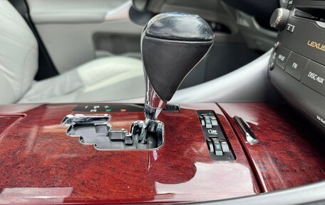 Lexus IS II рестайлинг 2, 2007 год, 1 800 000 рублей, 29 фотография