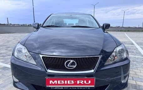 Lexus IS II рестайлинг 2, 2007 год, 1 800 000 рублей, 11 фотография