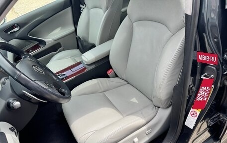 Lexus IS II рестайлинг 2, 2007 год, 1 800 000 рублей, 19 фотография